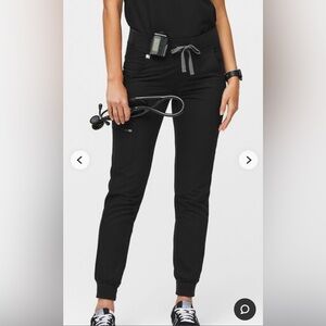 Figs High Waisted Zamora Jogger Scrubs